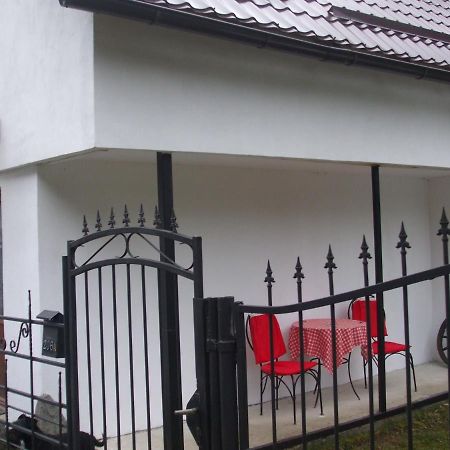 Tiny House Floare De Colt Villa Moeciu De Sus Luaran gambar