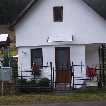 Tiny House Floare De Colt Villa Moeciu De Sus Luaran gambar