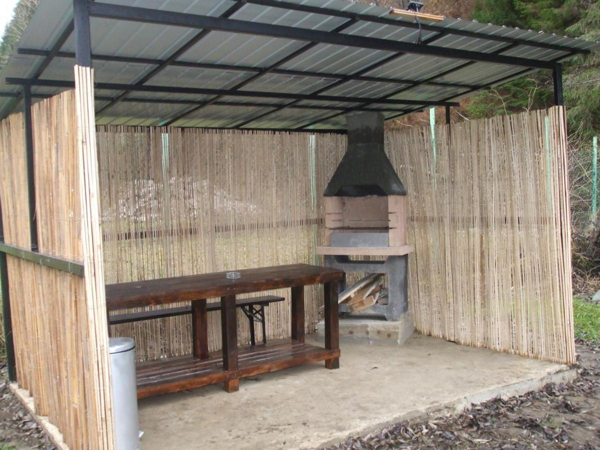 Tiny House Floare De Colt Villa Moeciu De Sus Luaran gambar