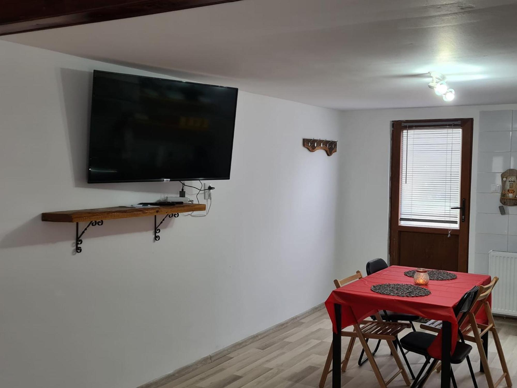 Tiny House Floare De Colt Villa Moeciu De Sus Luaran gambar